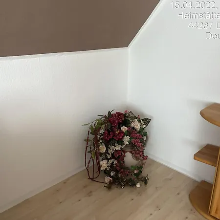 Apartment Im 2 Familienhaus Dortmund